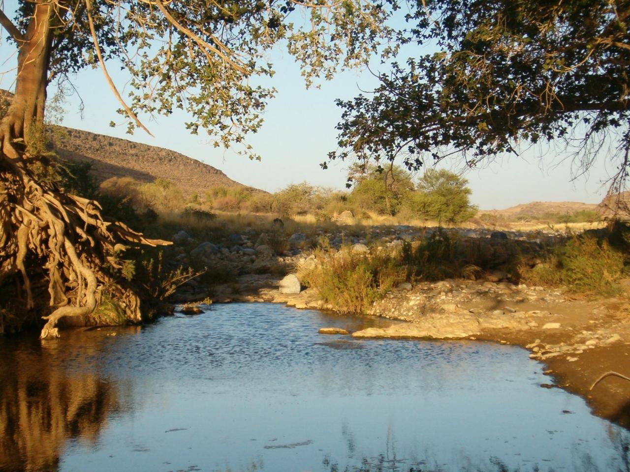 Tsauchab River Camp Villa Sesriem Exterior foto