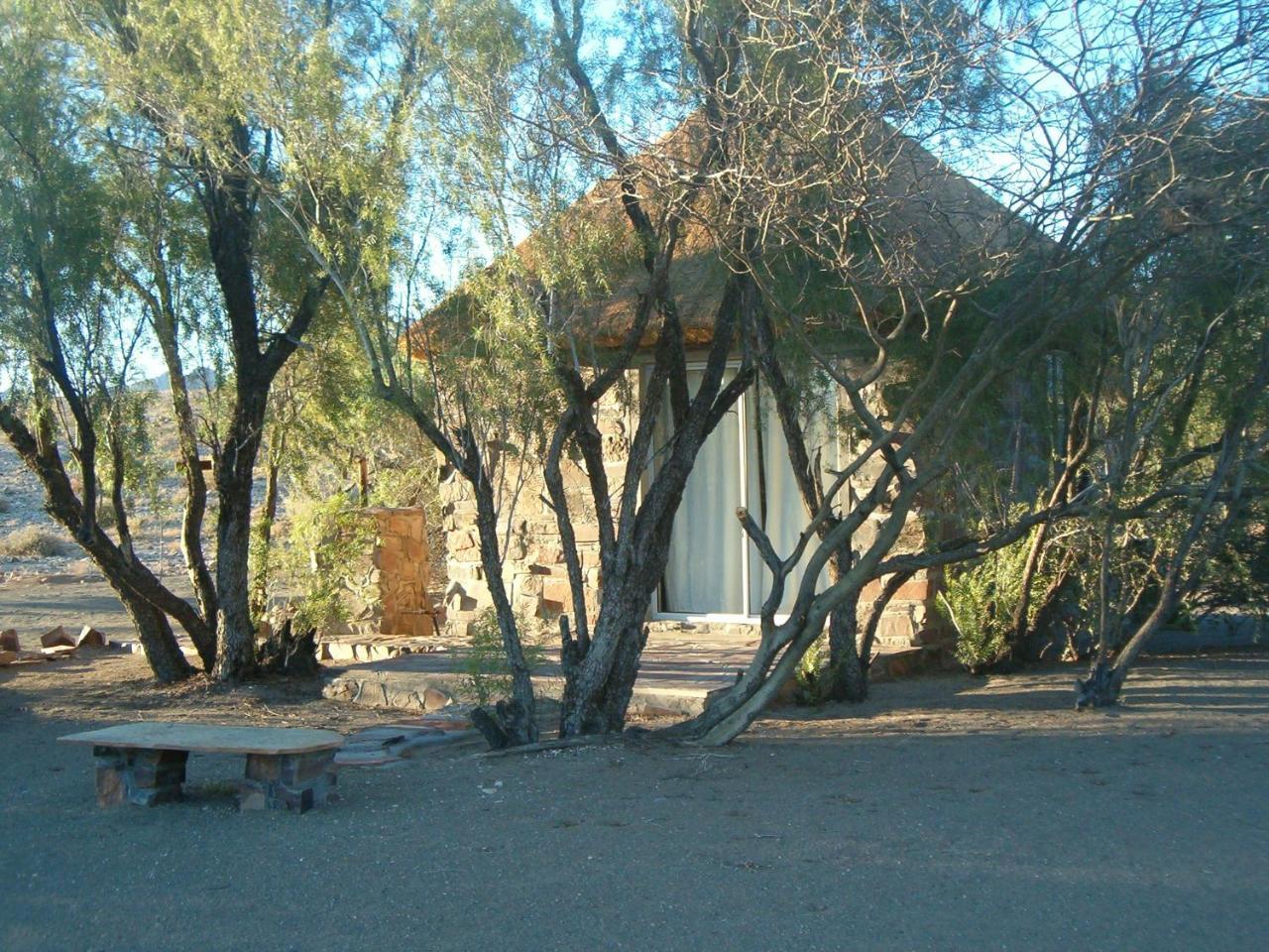 Tsauchab River Camp Sesriem Exterior foto